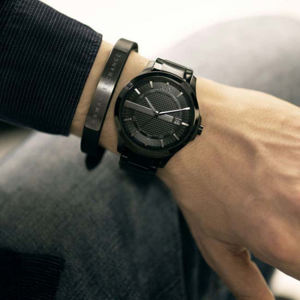 Armani Exchange Hampton AX7101