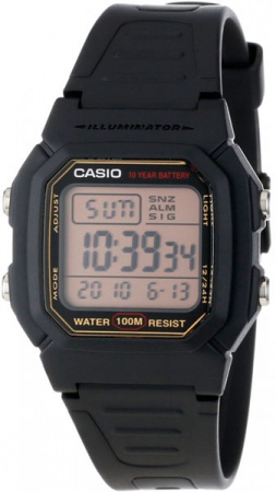Casio Collection W-800HG-9A