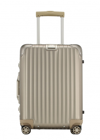 RIMOWA Topas Titanium Cabin 53 MW 923.53.03.4.0.0