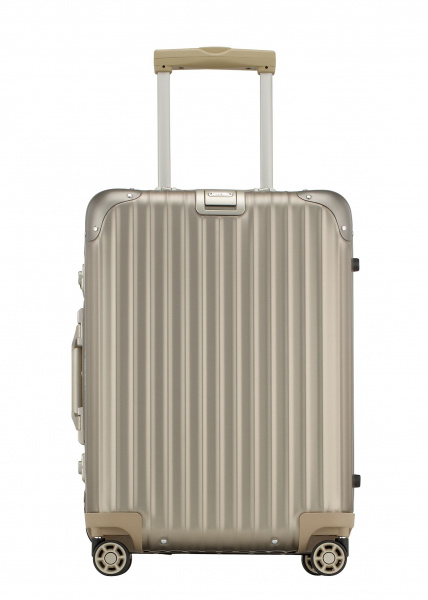 RIMOWA Topas Titanium Cabin 53 MW 923.53.03.4.0.0