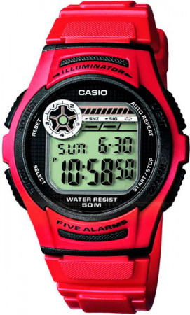 Casio Collection W-213-4A