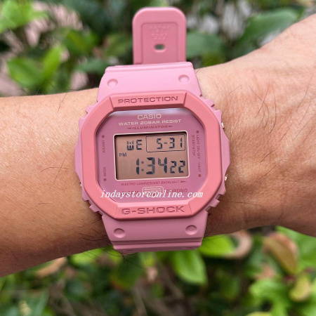Casio G-Shock DW-5610SL-4A4