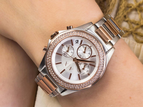 Armani Exchange Drexler AX5653