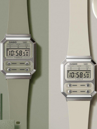 Casio Vintage A100WEF-8A