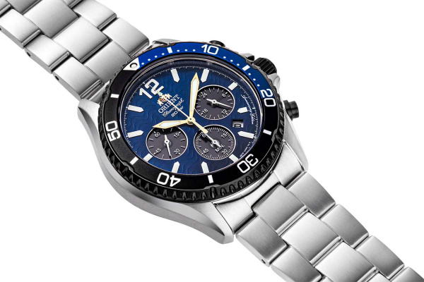 Orient Chronograph RA-TX0208L