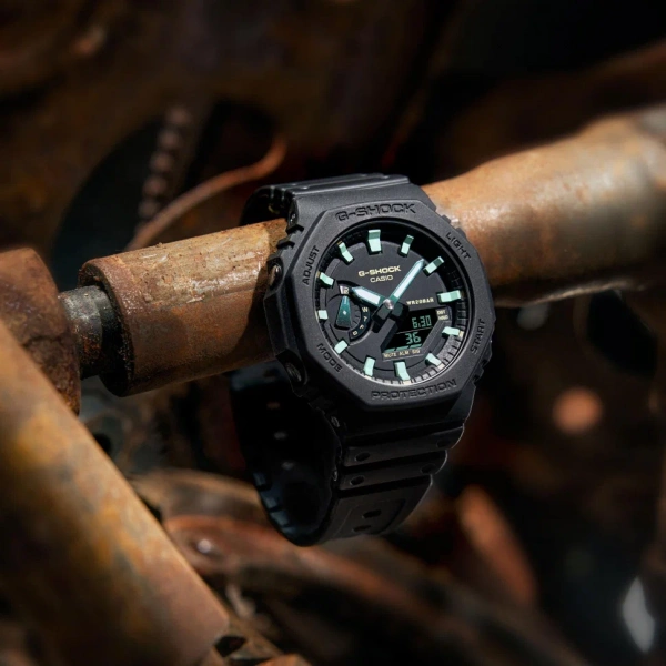 Casio G-Shock GA-2100RC-1A