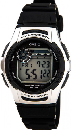 Casio Collection W-213-1A