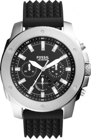 Fossil Machine Chronograph FS5715