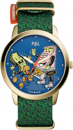 Fossil The Money Gang LE1103
