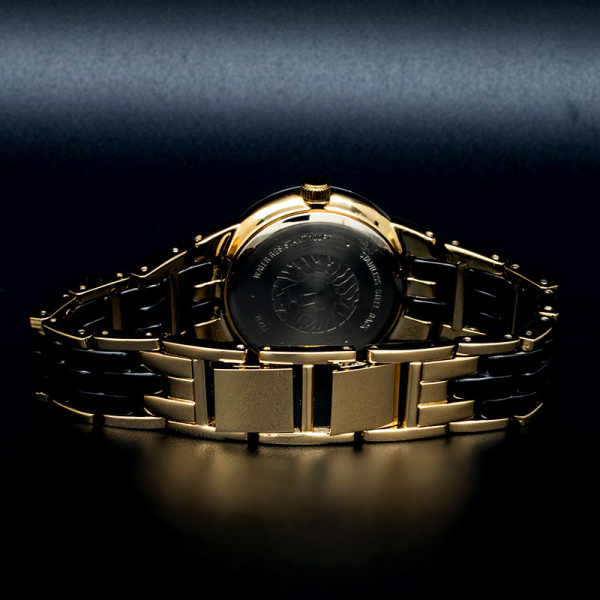 Anne Klein Diamond 1610BKGB