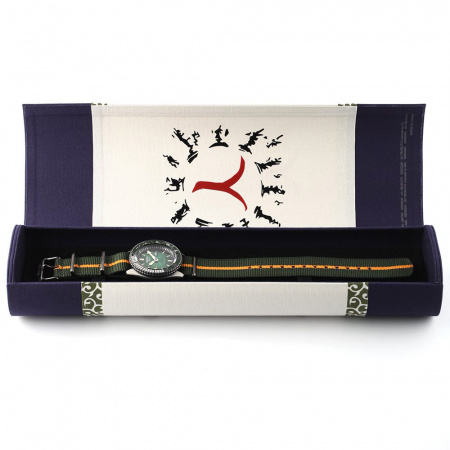 Seiko NARUTO & BORUTO SRPF73K1