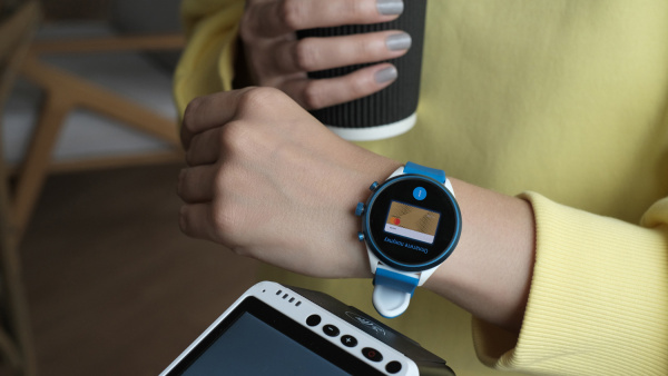 Fossil Sport Smartwatch FTW6051