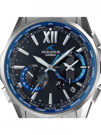 Casio Oceanus OCW-S3400-1A