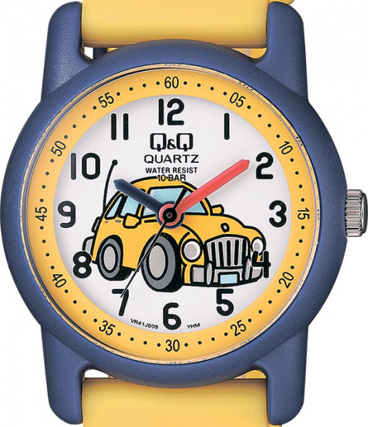 Q&Q Casual VR41-009