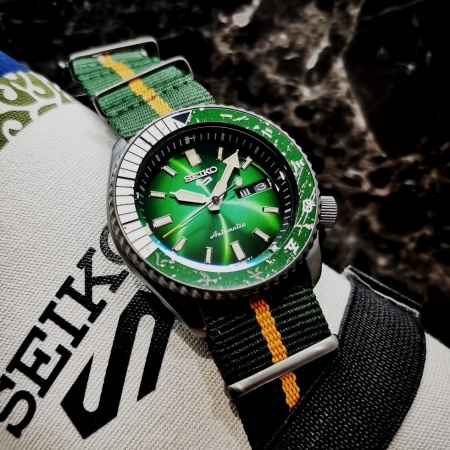 Seiko NARUTO & BORUTO SRPF73K1