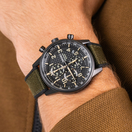 Seiko Conceptual Series Sports SSB373P1