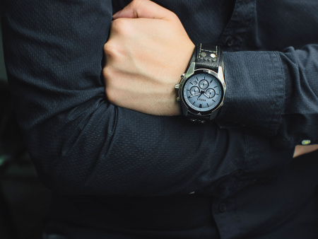 Fossil Coachman CH2564
