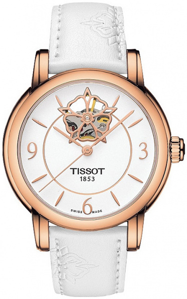 Tissot T050 T-Lady Lady Heart Automatic T050.207.37.017.04