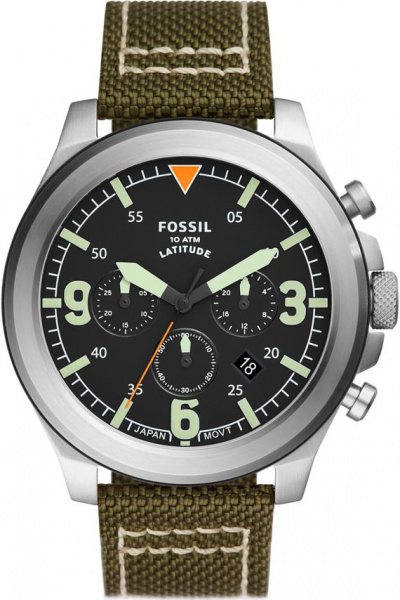 Fossil Latitude FS5750