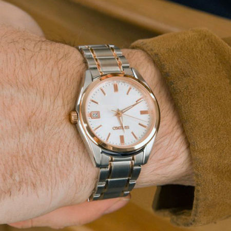 Seiko Conceptual Series Dress SUR322P1
