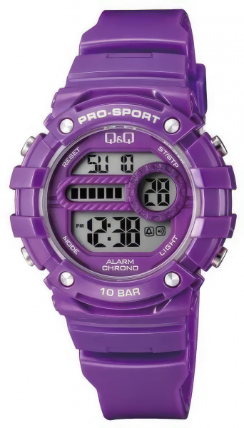 Q&Q LCD-Watch M154-003