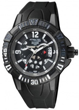 Q&Q Attractive DA72-502