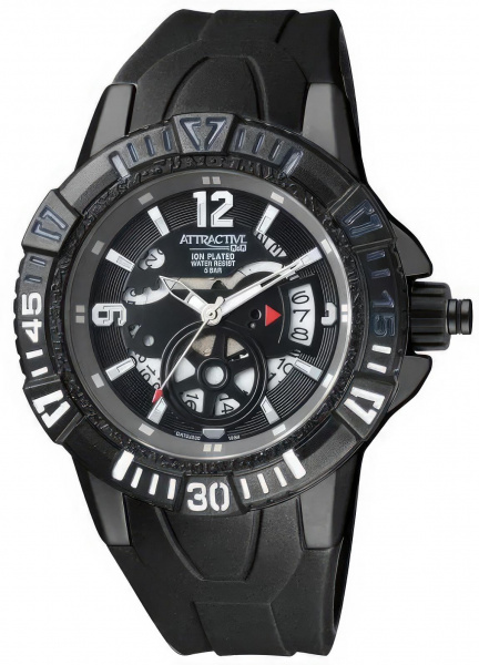 Q&Q Attractive DA72-502