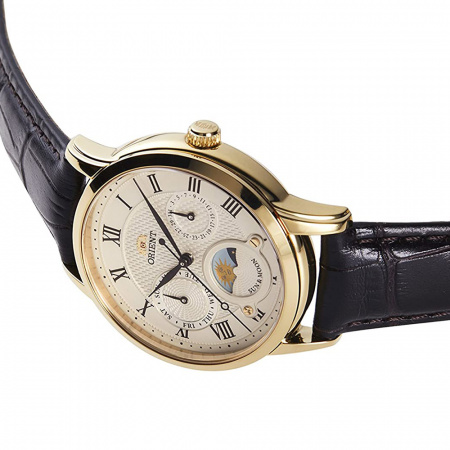 Orient Basic Quartz RA-KA0003S10B