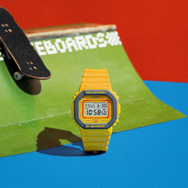 Casio G-Shock DW-5610Y-9E