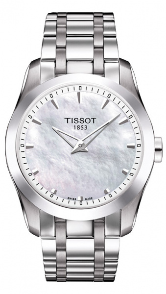 Tissot T035 T-Classic Couturier T035.246.11.111.00
