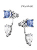 Серьги Swarovski Mesmera 5665767