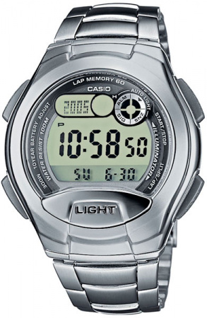 Casio Collection W-752D-1A