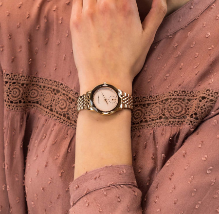 Anne Klein Crystal 3506RGRG