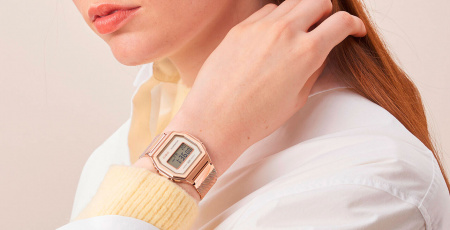 Casio Vintage A1000MCG-9E