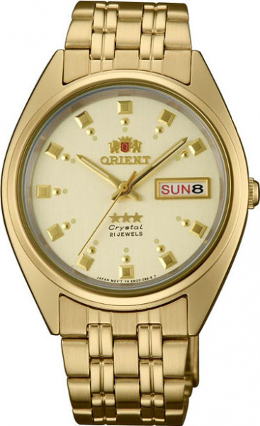 Orient 3 Stars FAB00001C9
