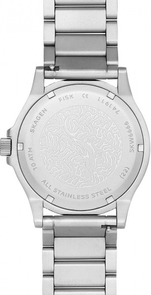Skagen Fisk SKW6666
