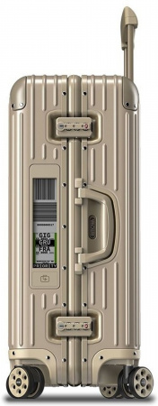 RIMOWA Topas Titanium63 E-Tag NG 924.63.03.5.0.0