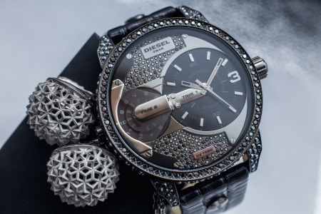 Diesel Mini Daddy DZ7328