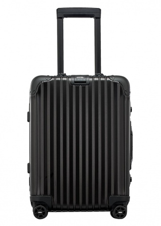 RIMOWA Topas Stealth 56 MW NG 924.56.01.4.0.0