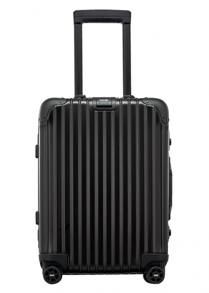 RIMOWA Topas Stealth 56 MW NG 924.56.01.4.0.0