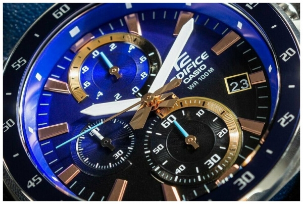 Casio Edifice EFV-600L-2A