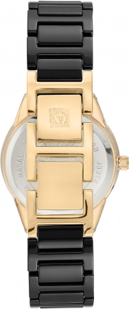 Anne Klein Ceramics 3658GPBK