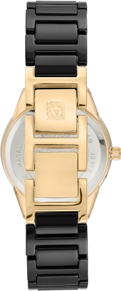 Anne Klein Ceramics 3658GPBK