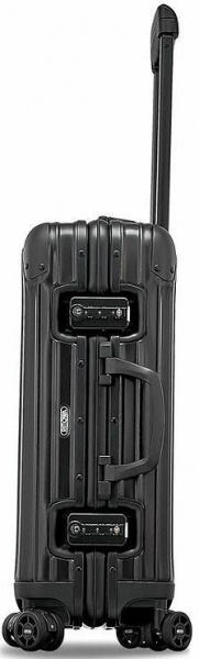 RIMOWA Topas Stealth Cabin 52 MW 923.52.01.4.0.0