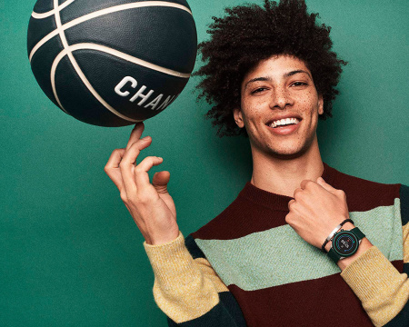 Fossil Sport Smartwatch FTW4035