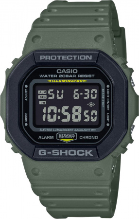 Casio G-Shock DW-5610SU-3D