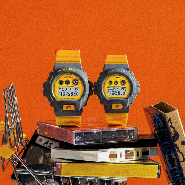 Casio G-Shock DW-6900Y-9E