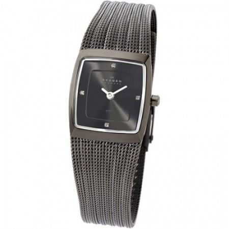 Skagen Mesh Rectangular 380XSMMM1