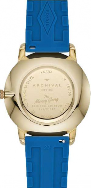 Fossil The Money Gang LE1105