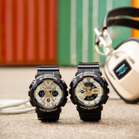 Casio G-Shock GMA-S110GB-1A